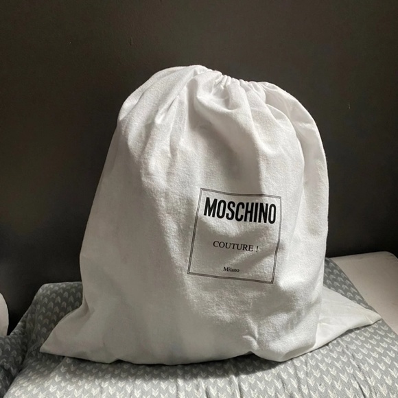 Authentic moschino bag main image 6